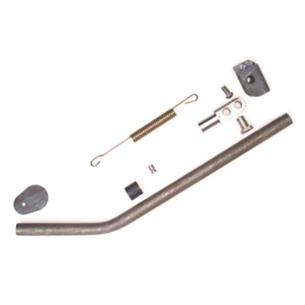 Sidestand Kit, Universal Weld-On