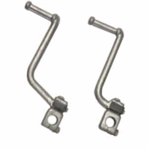 British Kickstart Lever