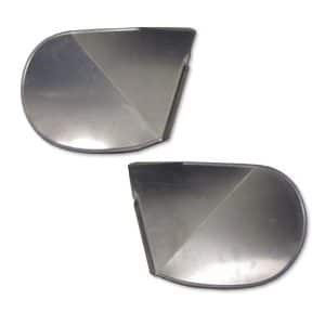 BSA Alloy Sidepanels