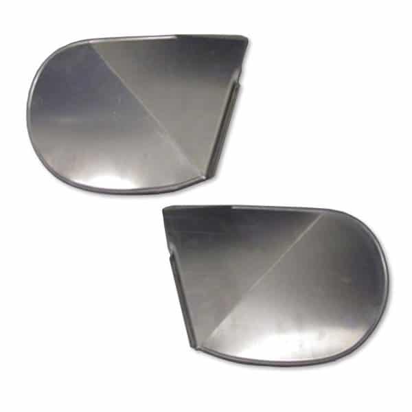 BSA Alloy Sidepanels