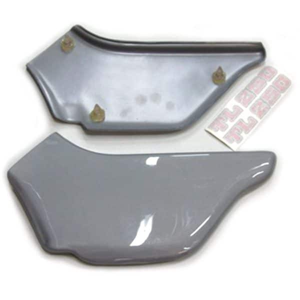Honda TL250 Plastic Sidepanels