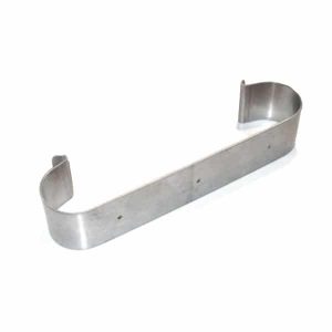 Mounting Bracket, Front Number Plate