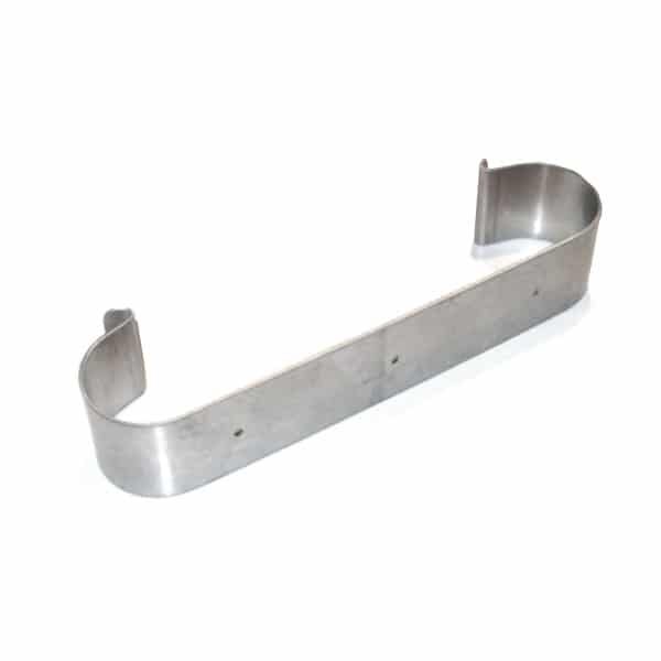 Mounting Bracket, Front Number Plate