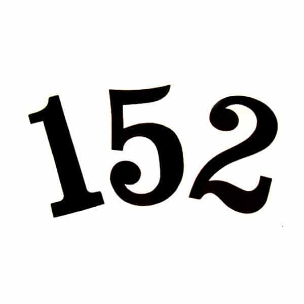 Early  '70s-Style Numbers