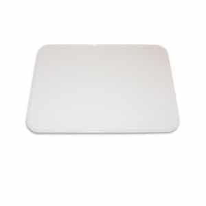 Number Plate, Plastic, 7x10" Rectangle