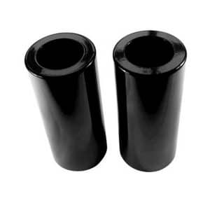 Shock Spring Shroud, Black