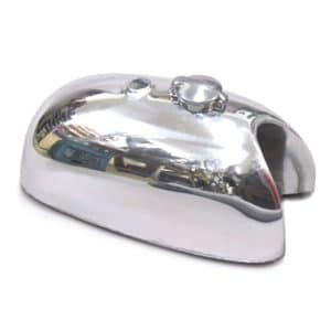 BSA B44 Alloy Racing Tank