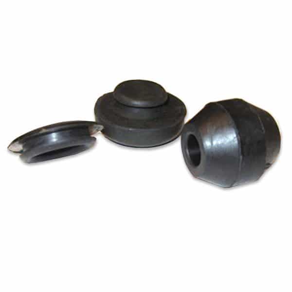 BSA/Triumph Tank Rubbers