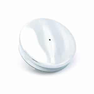 Gas Cap, British Chrome