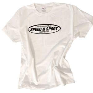 T-Shirt, Speed & Sport