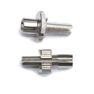 Cable Adjuster, Amal Slip-In Type