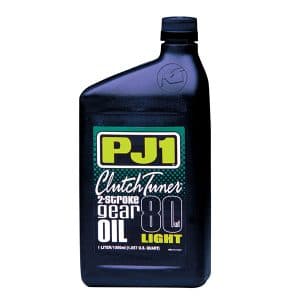 PJ1 Clutch Tuner Two-Stroke Gear Oil