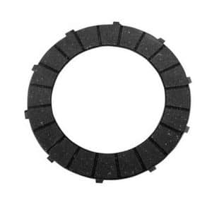 BSA Unit Singles Fiber Clutch Plate