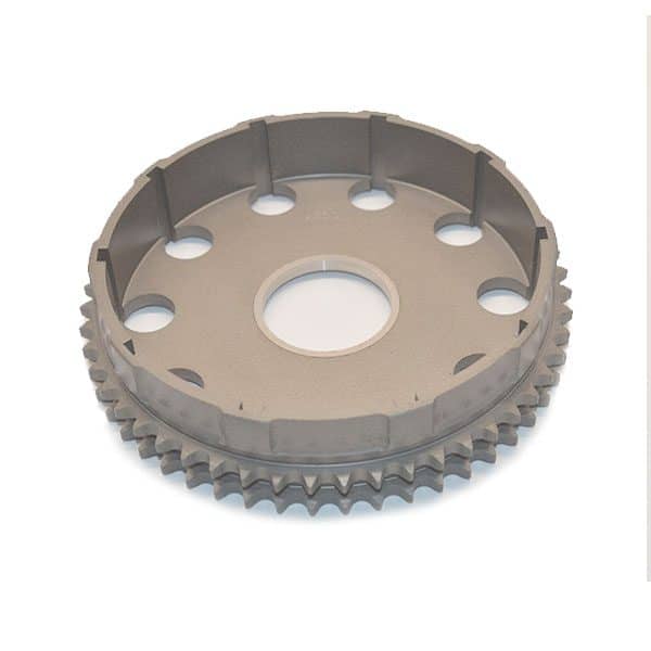BSA Unit Singles Clutch Basket, Alloy