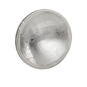 Lucas-Style 12v Sealed-Beam Headlight, 5-3/4"