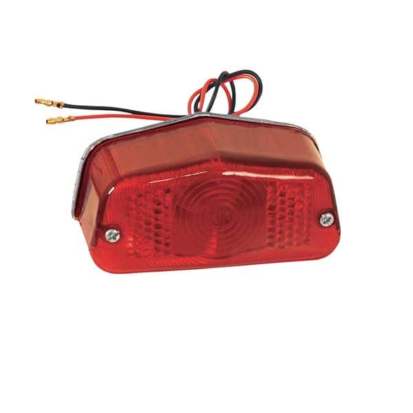 Taillight, Lucas-Style 564 Replica