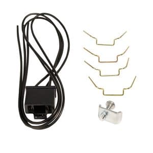 Lucas Headlight Shell Hardware Kit
