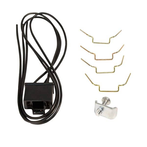 Lucas Headlight Shell Hardware Kit