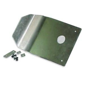 Yamaha TY175 Skidplate