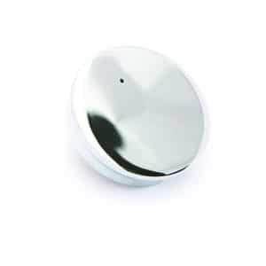 British Chrome Oil Tank Cap