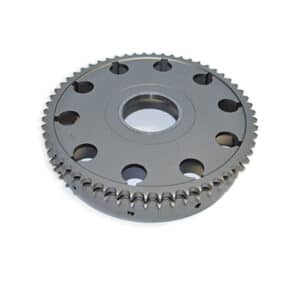 Triumph Twins Clutch Basket, Alloy