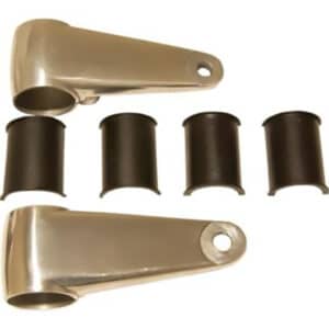 Headlight Mounts, Alloy