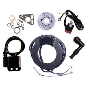 Electronic Ignition System, Electrex