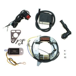 Electronic Ignition Stator Kit, Electrex