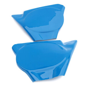 Bultaco Pursang Sidepanels, Blue