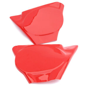Bultaco Pursang Sidepanels, Red