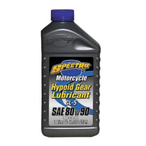 Spectro Hypoid Gear Oil