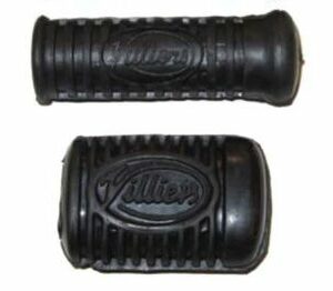 Villiers Kick and Shift Rubbers
