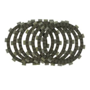 Yamaha TY250 Clutch Plate Set
