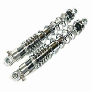 Shocks, Betor Pro Trials