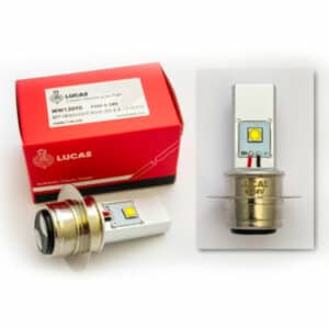 Lucas LED BPF Headlight Bulb 6-12V