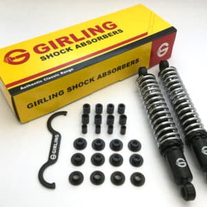 Shocks, Girling