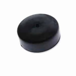 Yamaha Gas Tank Rubber, Front