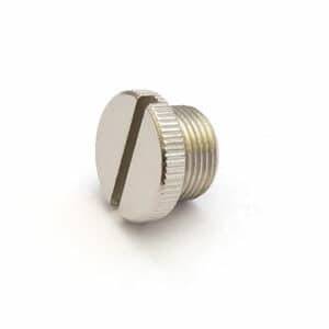 Amal Float Bowl Drain Plug, Standard