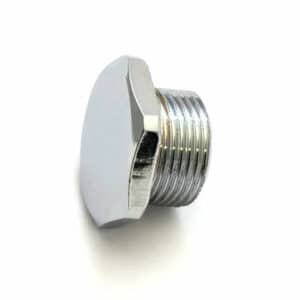 Amal Float Bowl Drain Plug, Hex