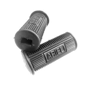 Ariel Footrest Rubbers