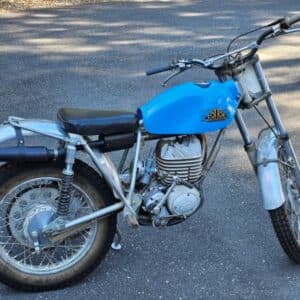 Cotton Starmaker Trials Bike