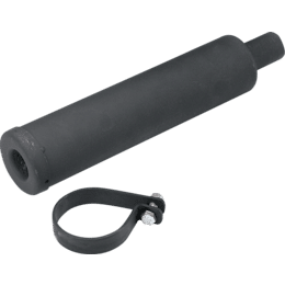 Silencer, Steel Clamp-On