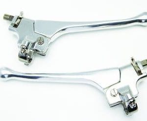 Levers, Amal Competition Type 200