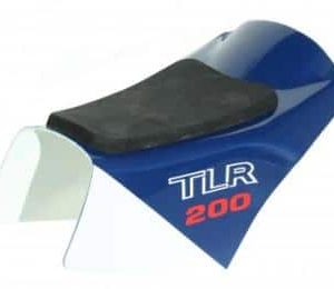 Honda TLR200 Seat Unit