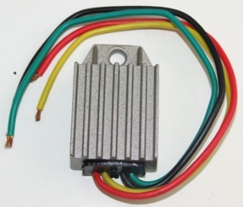 Voltage Regulator