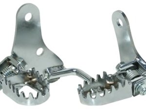 Footrest Kit, Yamaha TY80