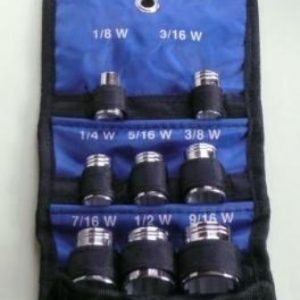 Whitworth Socket Set