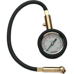 Tire Gauge, Dial Type