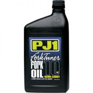 PJ1 30w Fork Oil - 1/2 Liter