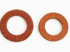 Petcock Sealing Washer, Fiber